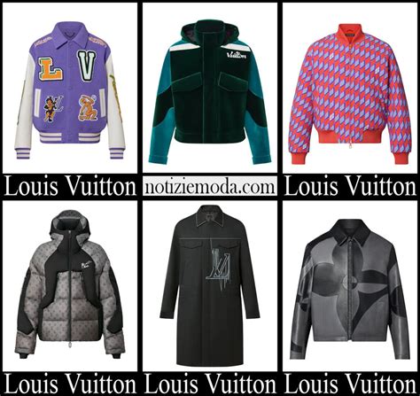 louis vuitton abbigliamento collezioni